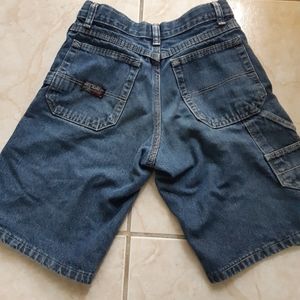 Boy Denim Short